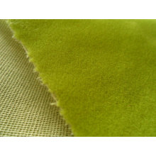 100% Polyester Flocked Fabric for Upholstery